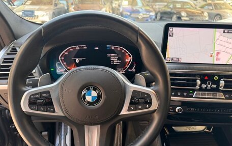 BMW X4, 2021 год, 5 670 000 рублей, 10 фотография