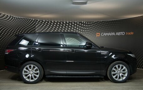 Land Rover Range Rover Sport II, 2014 год, 3 366 000 рублей, 5 фотография