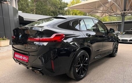 BMW X4, 2021 год, 5 670 000 рублей, 6 фотография