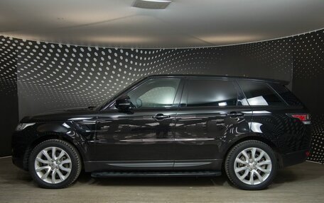 Land Rover Range Rover Sport II, 2014 год, 3 366 000 рублей, 6 фотография