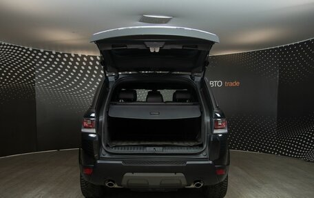 Land Rover Range Rover Sport II, 2014 год, 3 366 000 рублей, 14 фотография