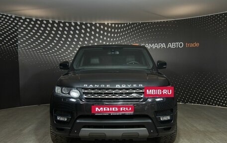 Land Rover Range Rover Sport II, 2014 год, 3 366 000 рублей, 7 фотография