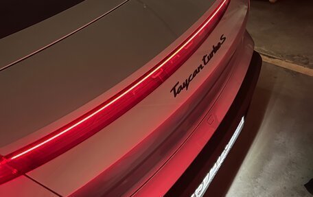 Porsche Taycan I, 2021 год, 15 500 000 рублей, 7 фотография