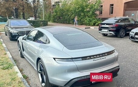 Porsche Taycan I, 2021 год, 15 500 000 рублей, 3 фотография