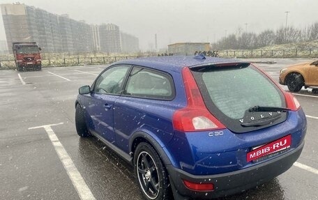 Volvo C30 I рестайлинг, 2009 год, 980 000 рублей, 6 фотография