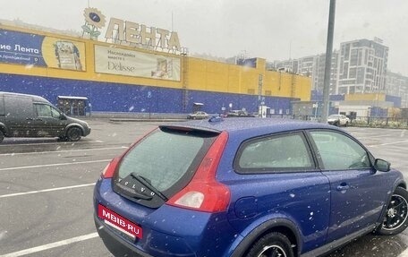 Volvo C30 I рестайлинг, 2009 год, 980 000 рублей, 7 фотография