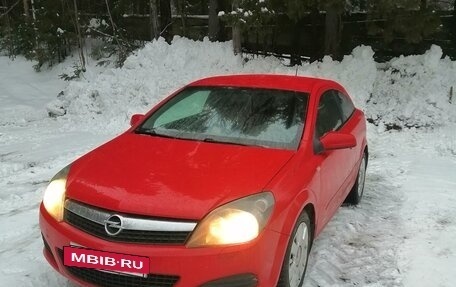 Opel Astra H, 2008 год, 490 000 рублей, 5 фотография