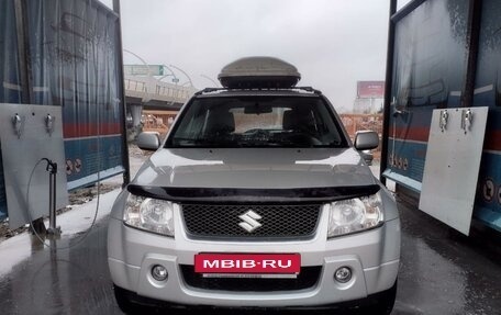 Suzuki Grand Vitara, 2008 год, 800 000 рублей, 1 фотография