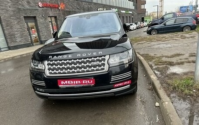 Land Rover Range Rover IV рестайлинг, 2017 год, 6 300 000 рублей, 1 фотография