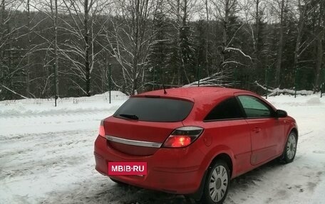 Opel Astra H, 2008 год, 490 000 рублей, 2 фотография