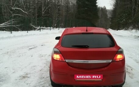 Opel Astra H, 2008 год, 490 000 рублей, 9 фотография