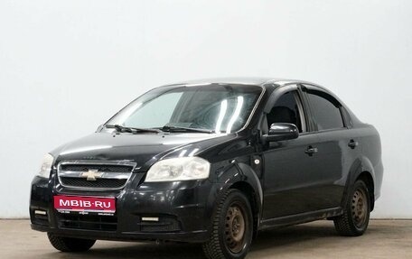 Chevrolet Aveo III, 2007 год, 530 000 рублей, 1 фотография