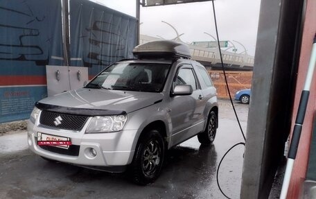 Suzuki Grand Vitara, 2008 год, 800 000 рублей, 3 фотография