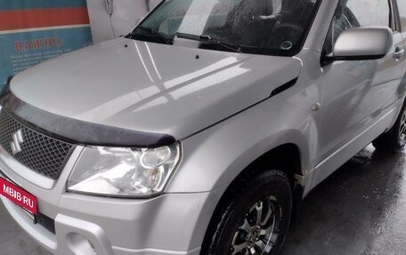 Suzuki Grand Vitara, 2008 год, 800 000 рублей, 22 фотография