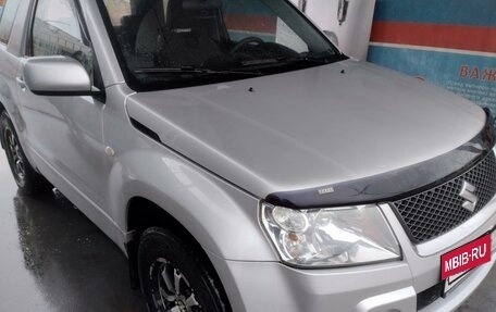 Suzuki Grand Vitara, 2008 год, 800 000 рублей, 20 фотография