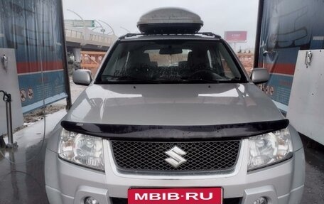 Suzuki Grand Vitara, 2008 год, 800 000 рублей, 21 фотография