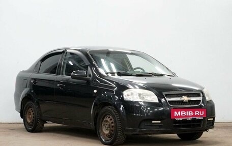 Chevrolet Aveo III, 2007 год, 530 000 рублей, 3 фотография