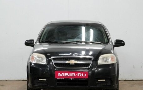 Chevrolet Aveo III, 2007 год, 530 000 рублей, 2 фотография