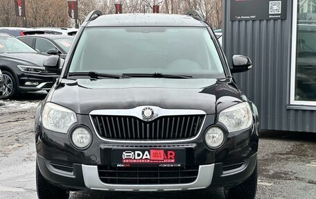 Skoda Yeti I рестайлинг, 2010 год, 889 000 рублей, 2 фотография