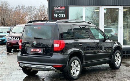 Skoda Yeti I рестайлинг, 2010 год, 889 000 рублей, 6 фотография