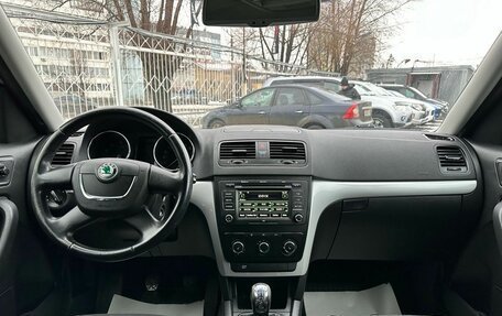 Skoda Yeti I рестайлинг, 2010 год, 889 000 рублей, 9 фотография