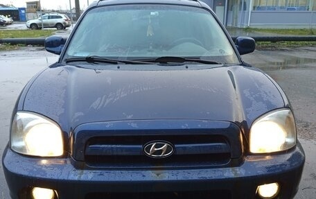 Hyundai Santa Fe Classic, 2008 год, 550 000 рублей, 3 фотография