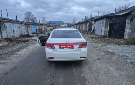 Chevrolet Epica, 2011 год, 735 000 рублей, 1 фотография