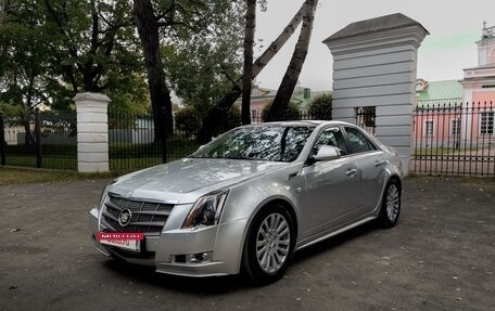 Cadillac CTS II, 2011 год, 1 400 000 рублей, 1 фотография