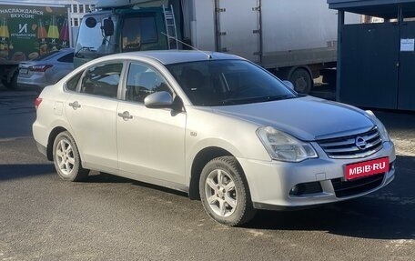 Nissan Almera, 2015 год, 750 000 рублей, 1 фотография