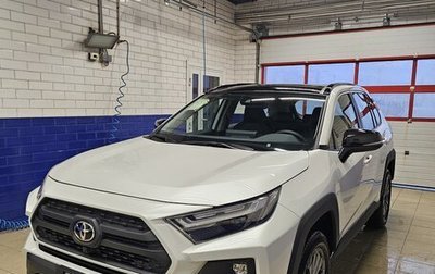 Toyota RAV4, 2024 год, 4 600 000 рублей, 1 фотография