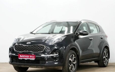 KIA Sportage IV рестайлинг, 2019 год, 2 399 000 рублей, 1 фотография