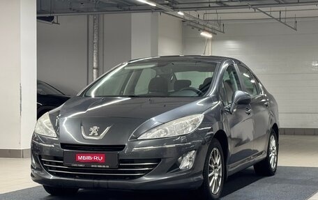 Peugeot 408 I рестайлинг, 2012 год, 550 000 рублей, 1 фотография