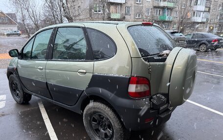 Renault Scenic III, 2003 год, 490 000 рублей, 3 фотография