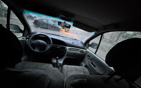 Renault Scenic III, 2003 год, 490 000 рублей, 7 фотография