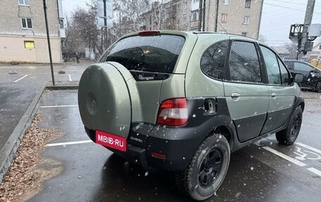 Renault Scenic III, 2003 год, 490 000 рублей, 4 фотография