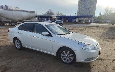 Chevrolet Epica, 2011 год, 735 000 рублей, 2 фотография