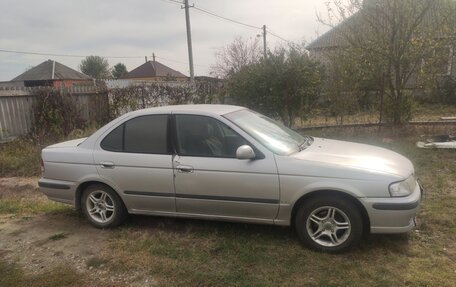 Nissan Sunny B15, 2000 год, 310 000 рублей, 15 фотография