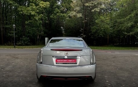 Cadillac CTS II, 2011 год, 1 400 000 рублей, 4 фотография