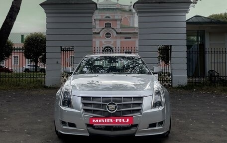 Cadillac CTS II, 2011 год, 1 400 000 рублей, 3 фотография