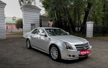 Cadillac CTS II, 2011 год, 1 400 000 рублей, 2 фотография