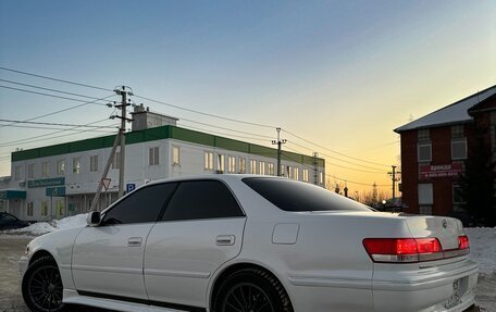 Toyota Mark II VIII (X100), 1999 год, 850 000 рублей, 2 фотография