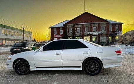 Toyota Mark II VIII (X100), 1999 год, 850 000 рублей, 6 фотография