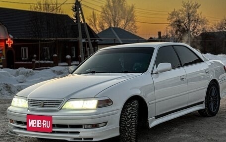 Toyota Mark II VIII (X100), 1999 год, 850 000 рублей, 7 фотография