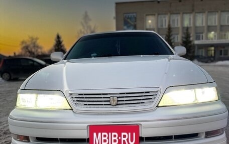 Toyota Mark II VIII (X100), 1999 год, 850 000 рублей, 4 фотография