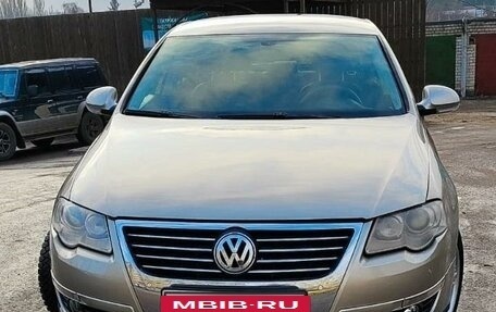 Volkswagen Passat B6, 2006 год, 750 000 рублей, 2 фотография