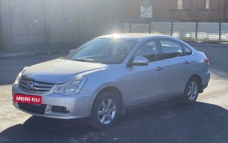 Nissan Almera, 2015 год, 750 000 рублей, 2 фотография