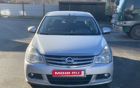 Nissan Almera, 2015 год, 750 000 рублей, 9 фотография