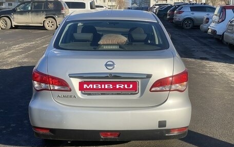 Nissan Almera, 2015 год, 750 000 рублей, 5 фотография