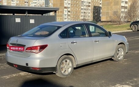 Nissan Almera, 2015 год, 750 000 рублей, 4 фотография