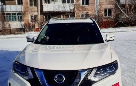 Nissan X-Trail, 2019 год, 2 750 000 рублей, 3 фотография